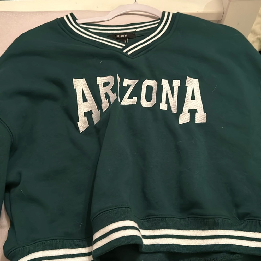 Forever 21 Arizona Sweatshirt